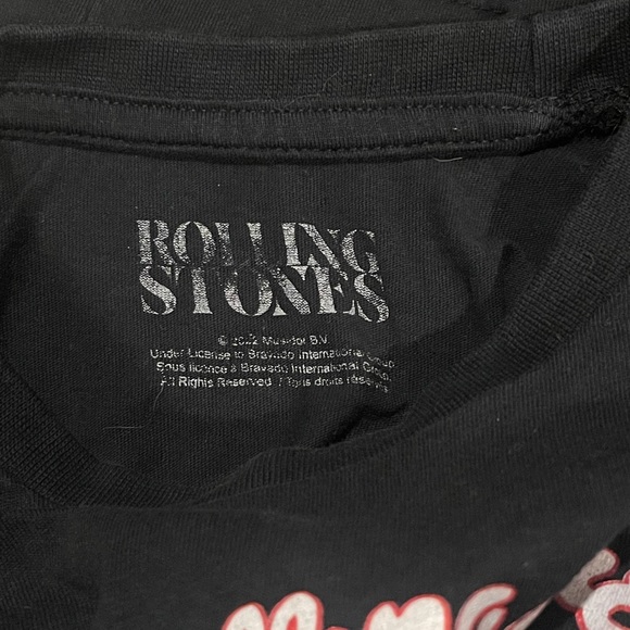 ROLLING STONES kids band tee - Picture 4 of 4